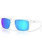 Oakley Men's Holbrook Clear OO9102 57mm Square Sunglasses - Image 1