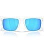 Oakley Men's Holbrook Clear OO9102 57mm Square Sunglasses - Image 2
