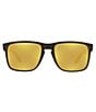 Color:Black - Image 2 - Men's Holbrook Polarized 59mm Square Sunglasses