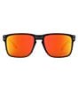 Color:Ruby - Image 2 - Men's Holbrook XL 59mm Polarized Square Sunglasses