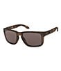 Color:Brown - Image 1 - Men's Tortoise Holbrook XL Sunglasses