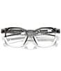 Oakley Men's Meta HSTN Transitions 51mm Round Sunglasses - Image 6