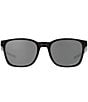 Color:Black Ink - Image 2 - Men's Ojector 55mm Square Sunglasses