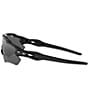 Oakley Men's OO9208 Radar Ev Path 38mm Rectangle Sunglasses - Image 6