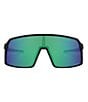 Color:Black Ink/Prizm Jade - Image 2 - Mens OO9406 Sutro 37mm Rectangle Sunglasses