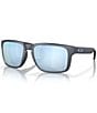 Color:Blue - Image 1 - Men's OO9417 Holbrook XL 59mm Polarized Square Sunglasses