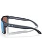Color:Blue - Image 3 - Men's OO9417 Holbrook XL 59mm Polarized Square Sunglasses