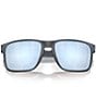 Color:Blue - Image 5 - Men's OO9417 Holbrook XL 59mm Polarized Square Sunglasses