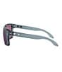 Color:Crystal Black/Prizm Jade - Image 3 - Men's OO9417 Holbrook XL 59mm Polarized Square Sunglasses