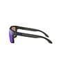 Color:Grey Smoke/Prizm Sapphire Iridium - Image 3 - Men's OO9417 Holbrook XL 59mm Polarized Square Sunglasses