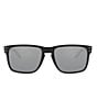 Color:Black - Image 2 - Men's OO9417 Holbrook XL 59mm Square Sunglasses