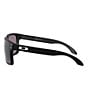 Color:Matte Black/Prizm Grey - Image 3 - Men's OO9417 Holbrook XL 59mm Square Sunglasses