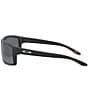 Color:Matte Black/Prizm Black - Image 3 - Men's OO9449 Gibston 61mm Square Sunglasses