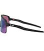 Color:Matte Black/Prizm Road Jade - Image 3 - Men's OO9463 Sutro Lite 39mm Rectangle Sunglasses