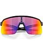 Color:Black Grey - Image 5 - Men's OO9463 Sutro Lite 58mm Shield Rectangular Sunglasses