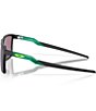Color:Satin Black/Prizm Jade - Image 3 - Men's OO9482 Futurity Sun 57mm Square Sunglasses