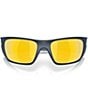 Oakley Men's OO9486 Masseter 60mm Polarized Wrap Sunglasses - Image 5