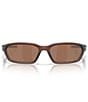 Oakley Men's OO9530 Terraforma 58mm Rectangle Polarized Sunglasses - Image 3