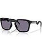 Oakley Men's OO9533 54mm Square Sunglasses - Image 1