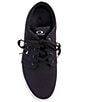 Color:Jet Black - Image 5 - Men's Split Sneakers