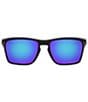 Color:Matte Black - Image 2 - Men's Sylas Polarized Sunglasses