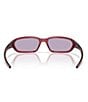 Oakley Men's Terraforma OO9530 58mm Rectangle Sunglasses - Image 3