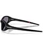 Oakley Unisex Portal Jacket OO9536 61mm Oval Sunglasses - Image 4