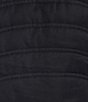 Color:Black - Image 5 - Tuscany II HydroBlock® Long Sleeve Faux Fur Trim Hooded Jacket