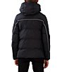 Color:Black - Image 2 - Big Boys 8-20 James Puffy Snow Ski Jacket