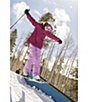 Color:Fairytale - Image 4 - Big Girls 7-16 Brooke Snow/Ski Pants