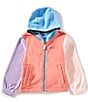 Obermeyer Big Girls Comfy Cozy Fleece Jacket, Color:Desert Sand - Image 1