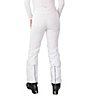 Obermeyer Bliss Mid Rise Ski Pants, Color:White - Image 2