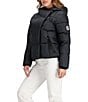 Obermeyer Calypso HydroBlock® Classic Down Puffer Ski Jacket, Color:Black NPF - Image 3