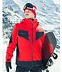 Color:Brakelight - Image 5 - Charger Snow/Ski Jacket