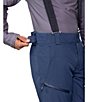 Color:Admiral - Image 5 - Force Suspender Snow/Ski Pants
