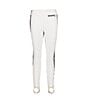 Color:White ll - Image 4 - Side Striped Jinks ITB Softshell Ski Pants