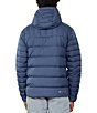 Color:Admiral - Image 2 - Klaus Lightweight Down Quilted Hooded Jacket