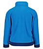 Color:Blue Vibes - Image 2 - Little Boys 1-8 Tucker Fleece Snow Ski Pullover Jacket