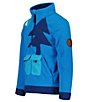 Color:Blue Vibes - Image 3 - Little Boys 1-8 Tucker Fleece Snow Ski Pullover Jacket