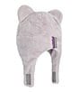 Obermeyer Little Kids Teddy Faux-Fur Hat, Color:Silly Lily - Image 2