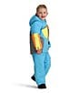 Obermeyer Little/Big Boys 1-8 Orb Ski Jacket, Color:Waterslide - Image 3