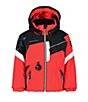 Color:Red - Image 1 - Little/Big Boys 2T-8 Super G Hooded Snow Ski Jacket
