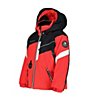Color:Red - Image 3 - Little/Big Boys 2T-8 Super G Hooded Snow Ski Jacket