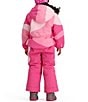 Color:Azaela - Image 2 - Little Girls 2T-8 Swirliana Suit