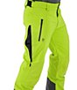 Color:Limelight - Image 4 - Process HydroBlock® Elite Snow/Ski Pants