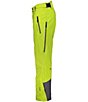 Color:Limelight - Image 5 - Process HydroBlock® Elite Snow/Ski Pants