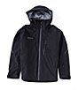 Color:Black - Image 1 - Raze Raglan-Sleeve Snow/Ski Jacket