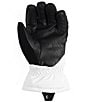 Obermeyer Big Girls 8-20 Lava Gloves, Color:White - Image 3