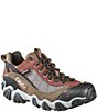 Oboz Men's Firebrand II Low Waterproof Hikers - Image 1