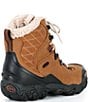 Oboz Women's Bridger 7#double; Mid Insulated B-DRY Waterproof Winter Hiker Booties - Image 4